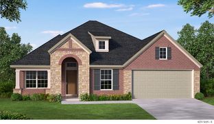 Fairlane - Meyer Ranch: New Braunfels, Texas - David Weekley Homes