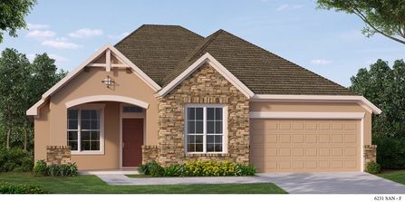 Fairlane Floor Plan - David Weekley Homes