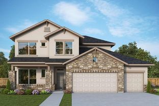 Meadow - Davis Ranch 60': San Antonio, Texas - David Weekley Homes