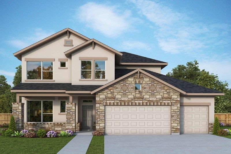 Meadow by David Weekley Homes in San Antonio TX