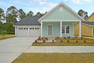 Wrightwood - Nexton - Midtown - The Village Collection: Summerville, South Carolina - David Weekley Homes