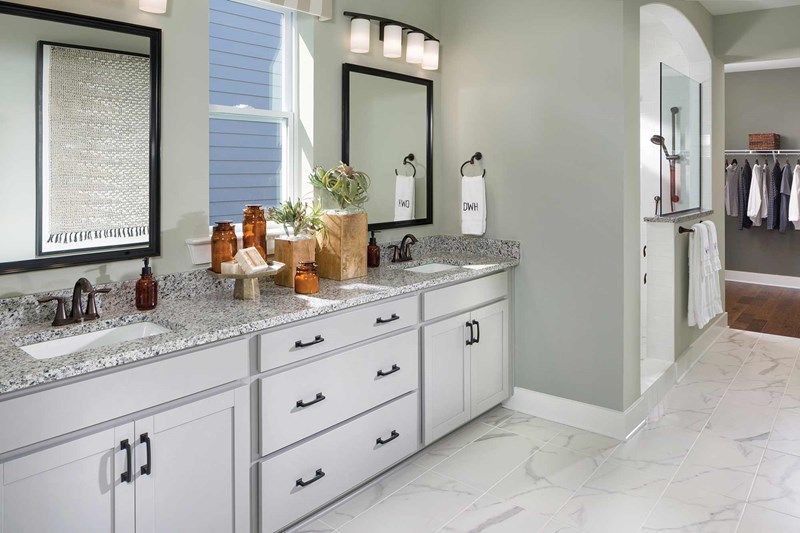 The Jenkins - Owner's Bath