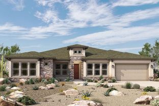 Wadell - Victory at Verrado: Buckeye, Arizona - David Weekley Homes