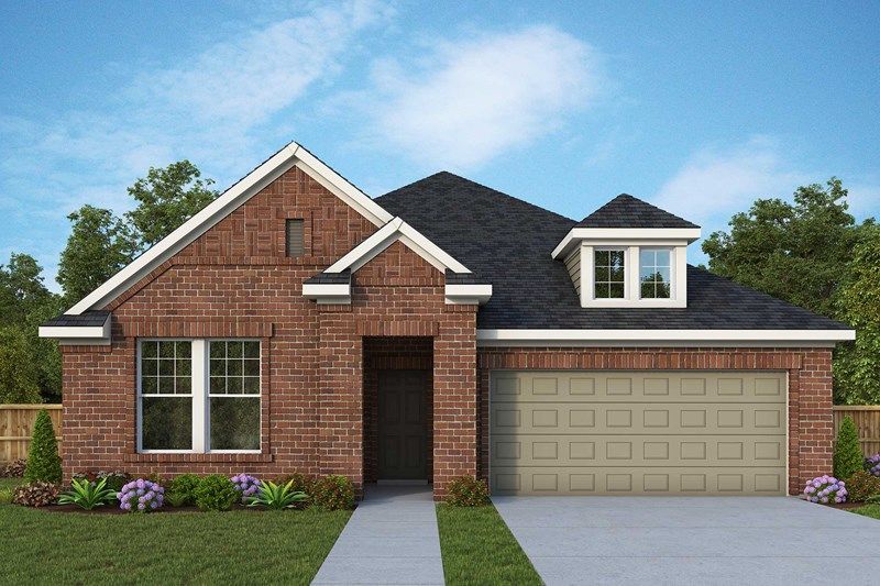 Aftonwood - Escondido 50' Homesites: Magnolia, Texas - David Weekley Homes