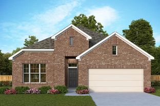 Pemshore - Mantua Point Classics: Van Alstyne, Texas - David Weekley Homes