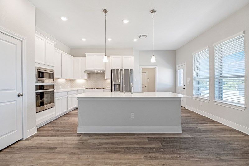 The Bathan - Kitchen