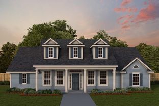 Bathan - Build on Your Lot: San Antonio, Texas - David Weekley Homes
