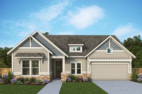 The Retreat at Sterling on the Lake 58' Homesites - Flowery Branch, GA