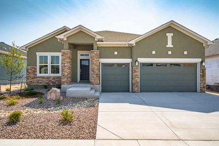 Pinebrook by David Weekley Homes in Colorado Springs CO
