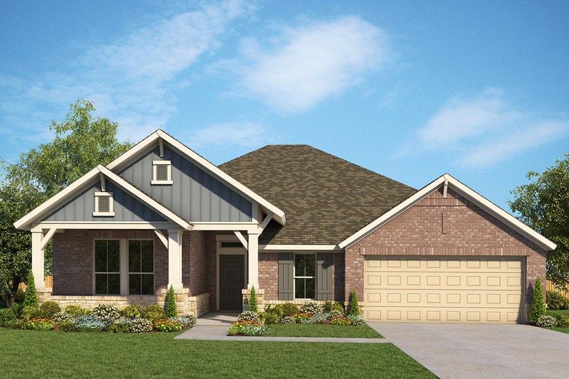 Ridgegate by David Weekley Homes in San Antonio TX