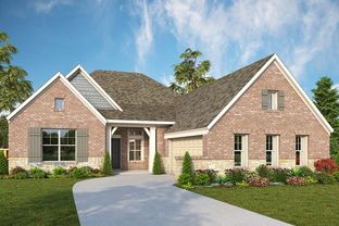 Chamberlaine - Goodland – Manor Series: Venus, Texas - David Weekley Homes
