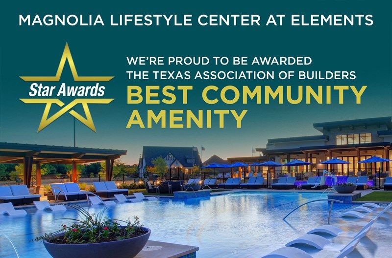 Magnolia Star Award