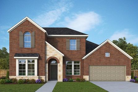 Gordan by David Weekley Homes in San Antonio TX