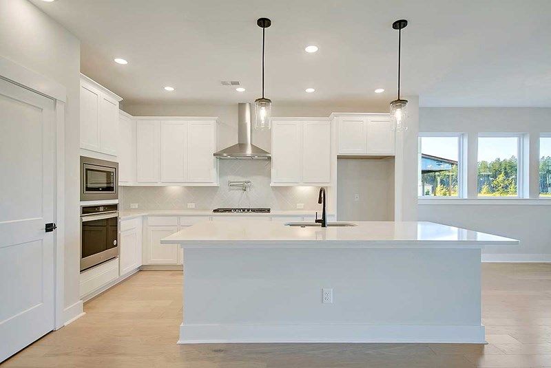 The Indigo - Kitchen