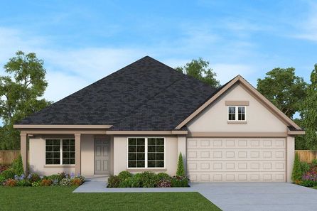 Fairlane Floor Plan - David Weekley Homes