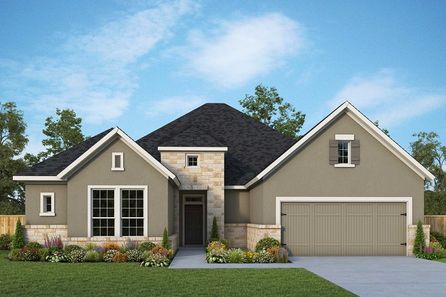 Delafield by David Weekley Homes in Austin TX