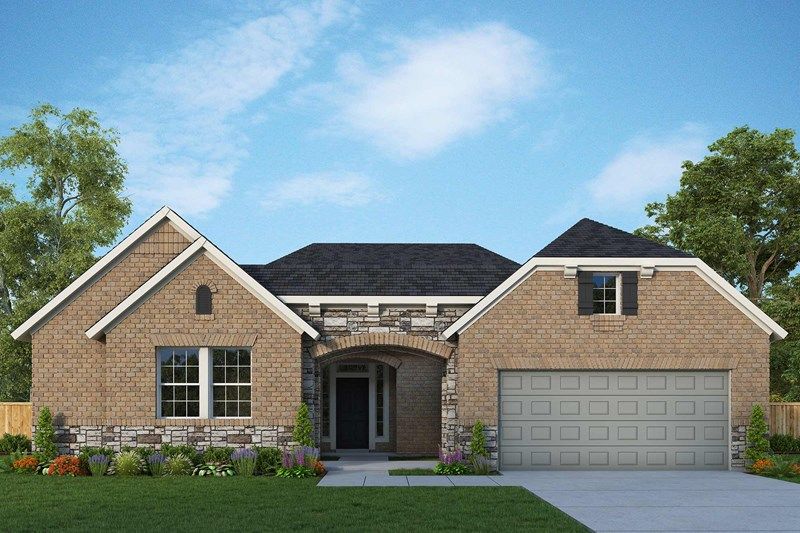 Delafield by David Weekley Homes in San Antonio TX