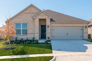 Paseo - Tavolo Park Cottages: Fort Worth, Texas - David Weekley Homes