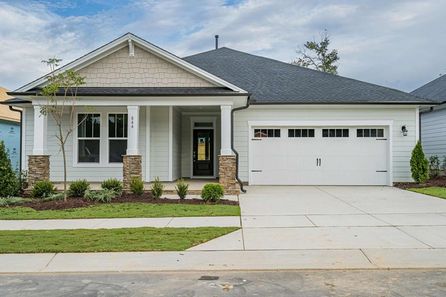 Edgemont by David Weekley Homes in Raleigh-Durham-Chapel Hill NC