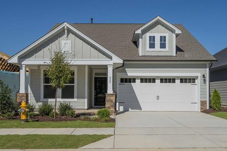 Wake by David Weekley Homes in Raleigh-Durham-Chapel Hill NC