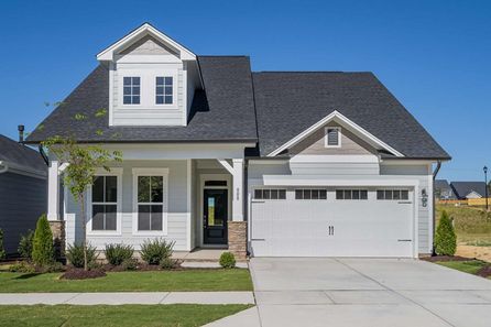Holmes by David Weekley Homes in Raleigh-Durham-Chapel Hill NC