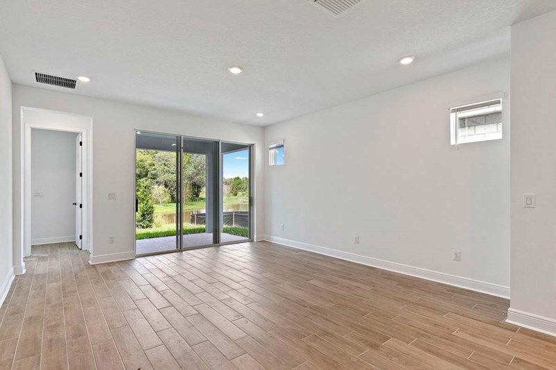 The Kimblewick - Living Room