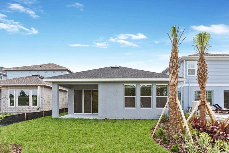 The Kimblewick - Exterior Rear