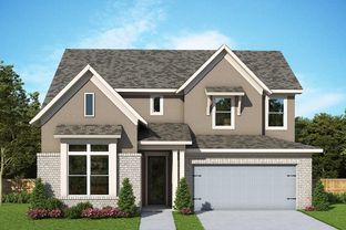 Jewel - Davis Ranch 50': San Antonio, Texas - David Weekley Homes