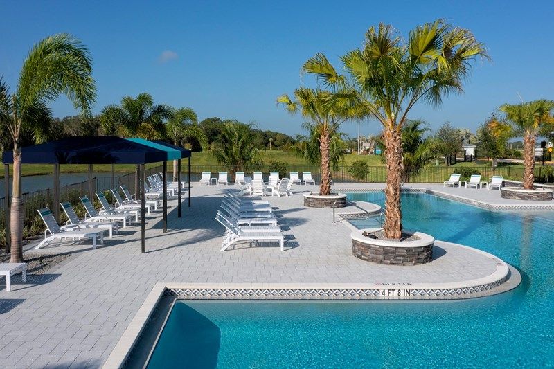 North River Ranch Amenities