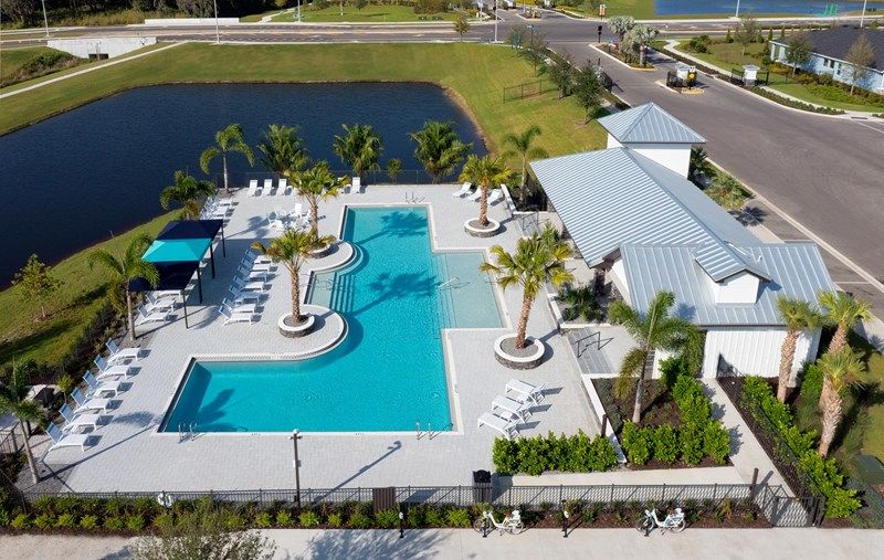 North River Ranch Amenities