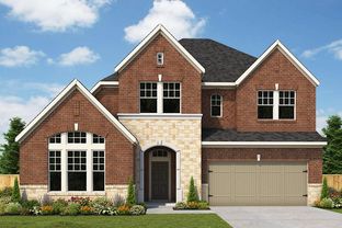 Fontaine - Grand Central Park 55' Homesites: Conroe, Texas - David Weekley Homes