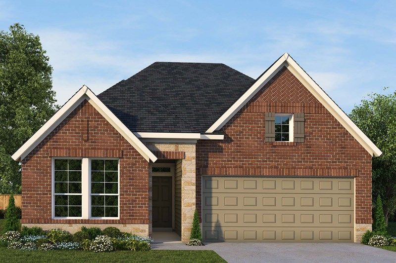 The Brecken - A Exterior