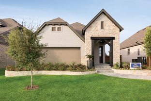 Palmilla - Creekshaw – Gardens: Royse City, Texas - David Weekley Homes