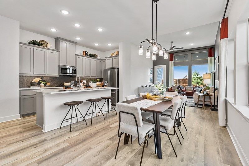 The Palmilla - Dining Room
