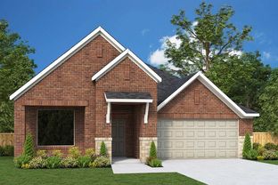 Bluebonnet - Creekshaw – Classic: Royse City, Texas - David Weekley Homes