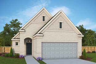 Stonewood - The Grand Prairie 40’: Hockley, Texas - David Weekley Homes