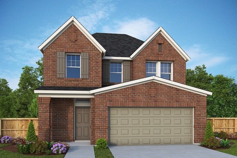 16511 Verbena Glen Drive. Hockley, TX 77447