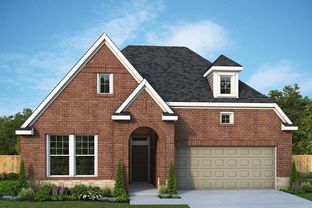 Conway - Escondido 50' Homesites: Magnolia, Texas - David Weekley Homes