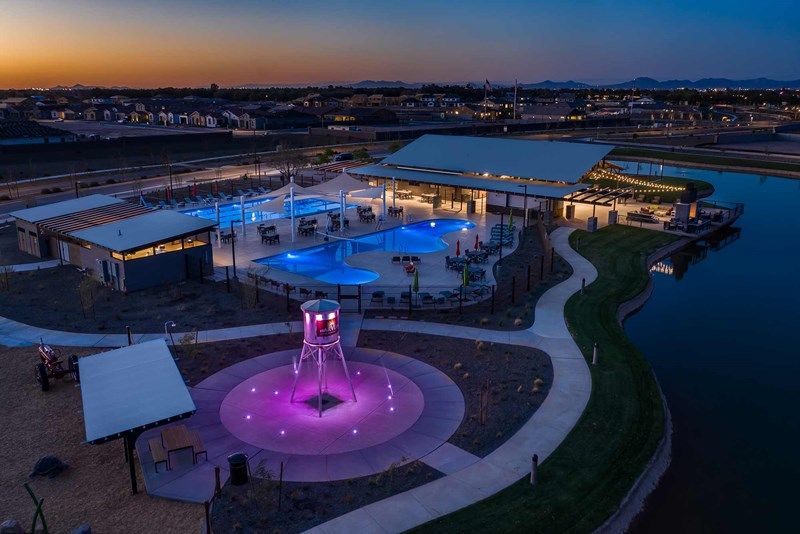 Harvest - Amenity Center