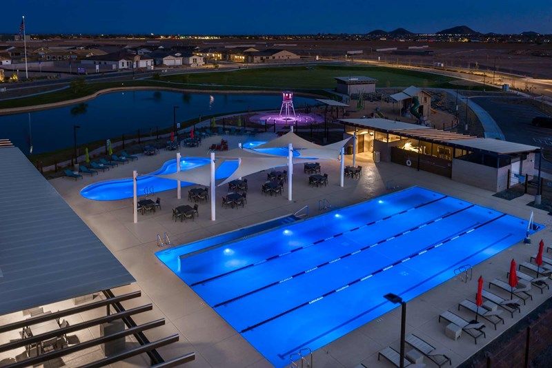 Harvest - Amenity Center