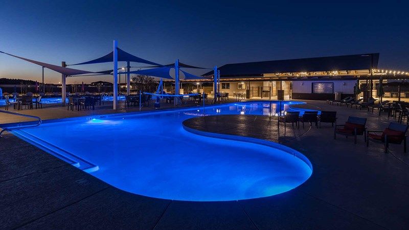 Harvest - Amenity Center