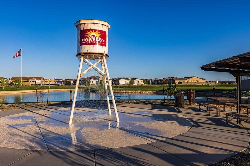Harvest - Amenity Center