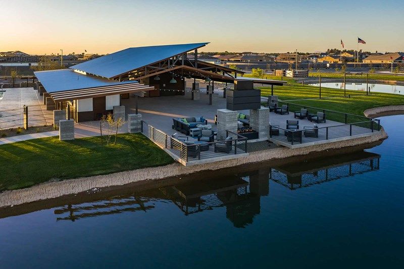 Harvest - Amenity Center