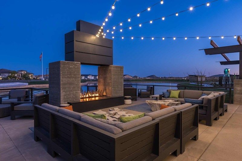 Harvest - Amenity Center