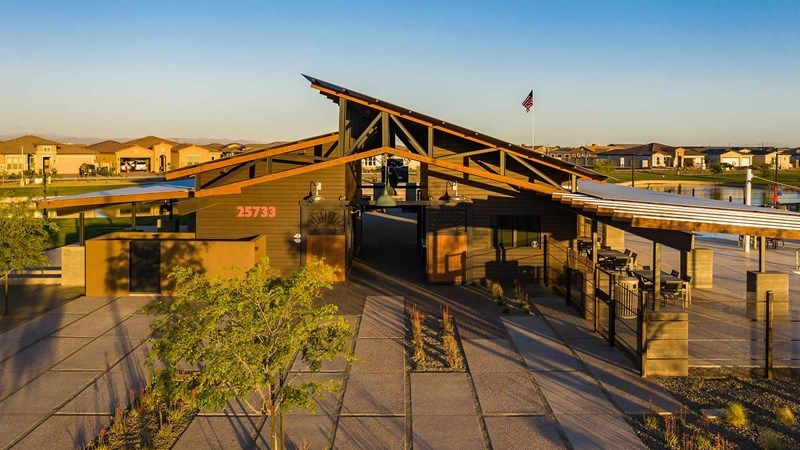 Harvest - Amenity Center