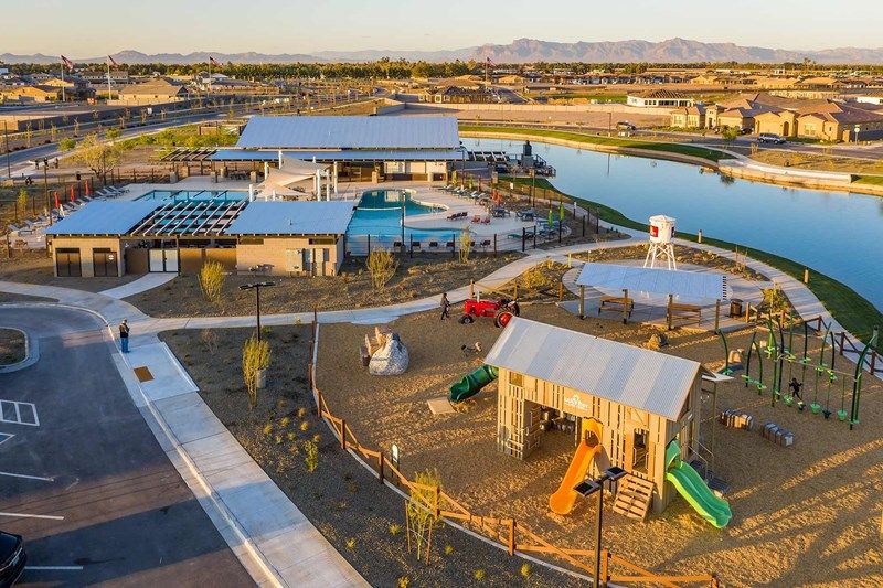 Harvest - Amenity Center