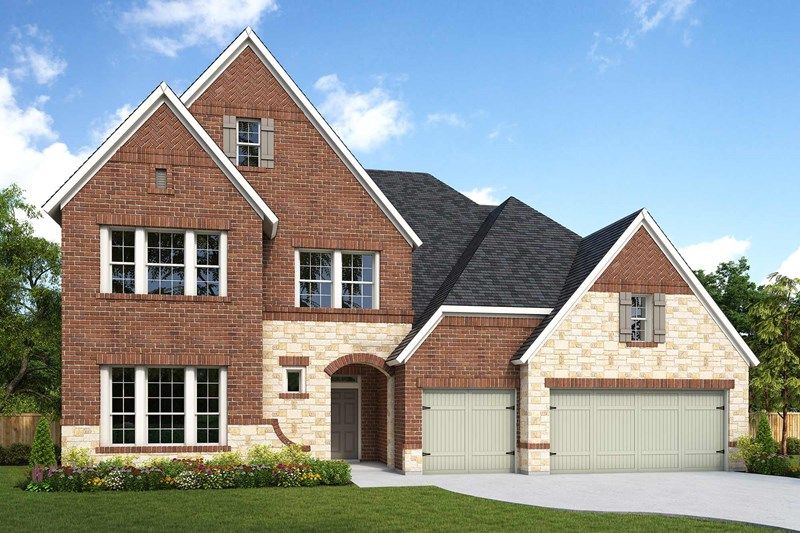 The Meadows - F Exterior