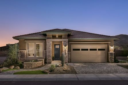 Ridgeline by David Weekley Homes in Phoenix-Mesa AZ