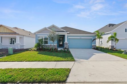 Captiva by David Weekley Homes in Sarasota-Bradenton FL