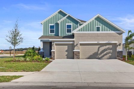 Cranma by David Weekley Homes in Sarasota-Bradenton FL